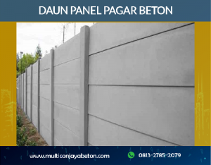 daun panel pagar beton_multiconjayabeton.com
